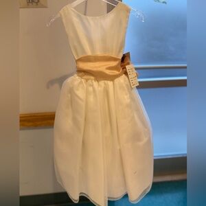 Communion or Flower girl dress